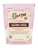 Bob's Red Mill Baking Soda, 16 Oz (Pack of 2)