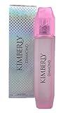 Kimberly Diamond Women's Cologne 3.4 Fl. Oz. Eau de Parfum Spray