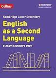 Lower Secondary English as a Second Language Student's Book: Stage 9 (Collins Cambridge Lower Secondary English as a Second Language)