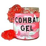 Combat Gel | Extreme Hold Hair Gel | Alcohol Free Hair Gel | 500ML