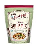 Bob's Red Mill 13 Bean Soup Mix, 29oz (Pack of 1) - Non GMO, Vegan, Kosher