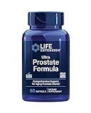 Life Extension Ultra Prostate Formula, saw palmetto for men, pygeum, stinging nettle root, lycopene, 11 nutrients for prostate function, non-GMO, gluten-free, 60 softgels