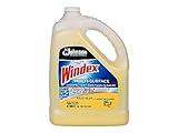 Windex Multi-Surface Disinfectant Cleaner, Citrus, 1 Gal Bottle