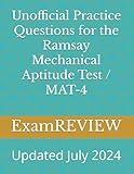 Unofficial Practice Questions for the Ramsay Mechanical Aptitude Test / MAT-4