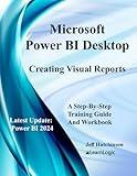 Microsoft Power BI Desktop - Creating Visual Reports