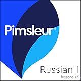 Russian Level 1 Lessons 1-5: Learn to Speak and Understand Russian with Pimsleur Language Programs