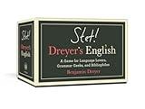 Clarkson Potter STET! Dreyer's English: A Game for Language Lovers, Grammar Geeks, and Bibliophiles