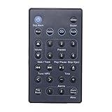 New Remote Control Compatible with Bose Wave Music System 3 III (Black Color)