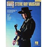 Stevie Ray Vaughan Deluxe Guitar Play-Along Volume 27: 15 Songs with Interactive Backing Tracks (Guitar Play-along, 27)