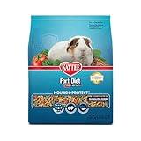 Kaytee Forti-Diet Pro Health Food for Pet Guinea Pigs, 5 Pound