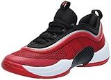 adidas Unisex D.O.N. Issue 5 Basketball Sneaker, Team Power Red/Black/White, 11 US Men