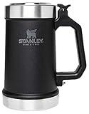 Stanley Classic Bottle Opener Beer Stein 24oz Foundry Black