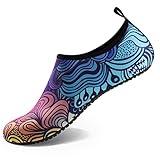 Water Shoes for Women Men Quick-Dry Aqua Socks Swim Beach Barefoot Yoga Exercise Wear Sport Accessories Pool Camping Must Haves Adult Youth Size
