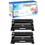NineLeaf Compatible Drum Unit Replacement for Brother DR720 use with HL-5470DW HL-5450DN HL-6180DW HL-5470DWT MFC-8710DW MFC-8910DW MFC-8950DW MFC-8510DN DCP-8110DN Printer (2 Pack)