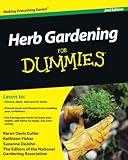 Herb Gardening For Dummies