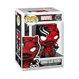 Funko Pop! Marvel: Carnageized - Black Panther