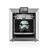 QIDI PLUS4 3D Printer, Max 600mm/s High-Speed, Auto Leveling, 370°C High Temp Extruder, 65°C Heated Chamber, Less Ringing and Ghosting, Supports PPS-CF Filament, Large Build Size 12"x12"x11"