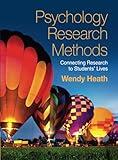 Psychology Research Methods: Connecting Research to Students' Lives