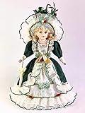 Jmisa 16" Porcelain Victoria Doll