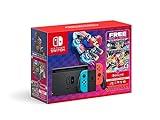 Nintendo Switch™ Mario Kart™ 8 Deluxe Bundle (Full Game Download + 3 Mo. Nintendo Switch Online Membership Included)