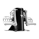 TPR Thrustmaster's Expert Rudder System for Flight Simulation (PC DVD)