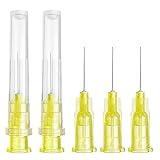 30g Needles for Injections，30 Gauge 1/2 Inch Needle, 30g 1/2 Inch Needle，（100pcs） for Scientific Labs, Industrial Dispensing Accessories