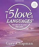 The Five Love Languages - Bible Study Book with Video Access: The Secret to Love That Lasts