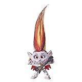 DREAMWORKS TROLLS World Tour Grand Finale Barb, Collectible Doll with Guitar Accessory, Toy Figure Inspired by The Movie, Kids 4 and Up