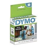 DYMO Authentic LW Multi-Purpose Square Labels DYMO Labels for LabelWriter Printers Great for Barcodes 1" x 1" 1 Roll of 750