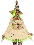 Leg Avenue womens Adult Sized Costumes, Multi, Large US