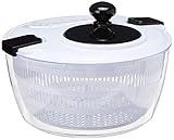 Excelsteel Cook Pro Inc Salad Spinner, 4-1/2-Quart,White