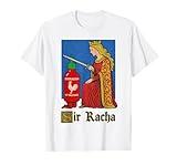 Funny Hot Sauce Art T-Shirt