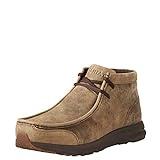 ARIAT BMVY9 Mens Spitfire Brown Bomber 10