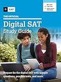 The Official Digital SAT Study Guide (Official Digital Study Guide)