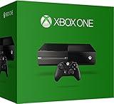 Xbox One Console 500GB - Matte Black (Renewed)