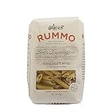 Rummo Italian Pasta Penne Rigate No. 66, Always Al Dente (1lb Package)