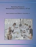 Marketing Research: Methodological Foundations, 13th edition