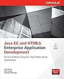 Java EE and HTML5 Enterprise Application Development (Oracle Press)