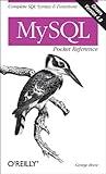 MySQL Pocket Reference