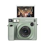 Fujifilm INSTAX Wide 400 Instant Camera - Sage Green