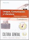 Cuaderno de trabajo. Lengua, Comunicación y Literatura. Nivel 2