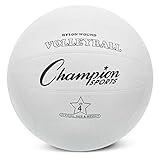 Champion Sports Rubber Sports Ball