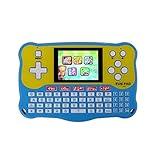 Kids Tablet/Baby Learning Pad with 102 Activities/Toddler Tablet with ABC Alphabet/Music/Math Interactive Educational Electronic Toys Gifts Handheld Game for Preschool Boys Girls Ages 3-12