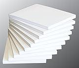 Note Pads - Memo Pads - Scratch Pads - Writing pads - 10 Packs with 50 sheets each!