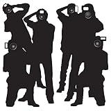 Paparazzi Insta Theme Photo Props and Backdrop