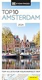 DK Top 10 Amsterdam (Pocket Travel Guide)