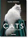 Cats: Photographs 1942-2018