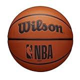 WILSON NBA DRV Series Basketball - DRV, Brown, Size 7 - 29.5"