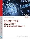 Computer Security Fundamentals (Pearson IT Cybersecurity Curriculum (ITCC))