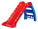 Little Tikes Light-Up First Slide for Kids Indoors/Outdoors , Red